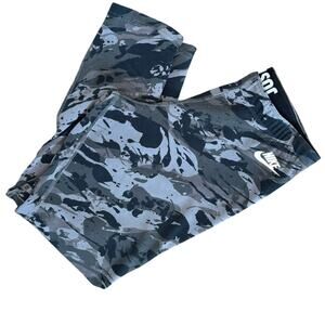Nike Camo Leggings